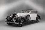 Hispano-Suiza J12 T68 Berline by Vanvooren 1934 года